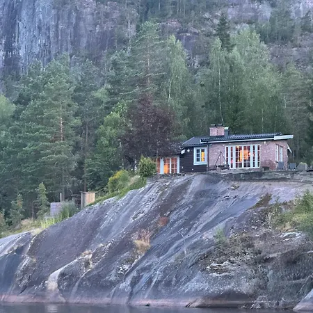 Feriehus Koselig Ved Bjorvann 107 M2 *