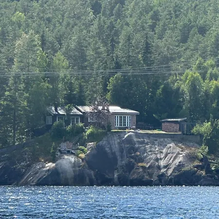 Koselig Ved Bjorvann 107 M2 Feriehus