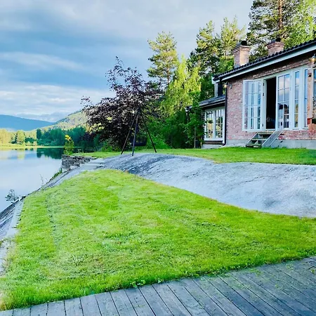 Koselig Ved Bjorvann 107 M2