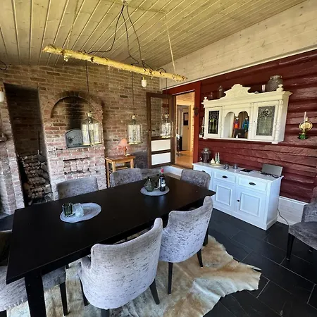 Feriehus Koselig Ved Bjorvann 107 M2