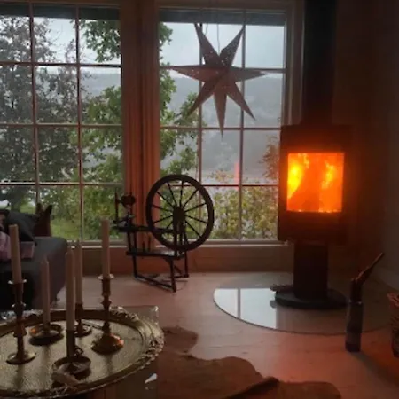 Koselig Ved Bjorvann 107 M2 Feriehus