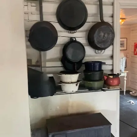 Feriehus Koselig Ved Bjorvann 107 M2 *