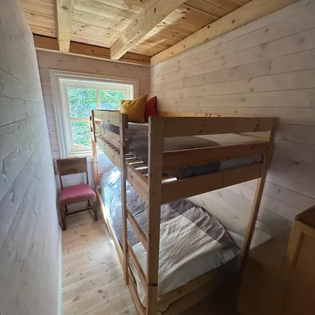 Koselig Ved Bjorvann 107 M2 Feriehus