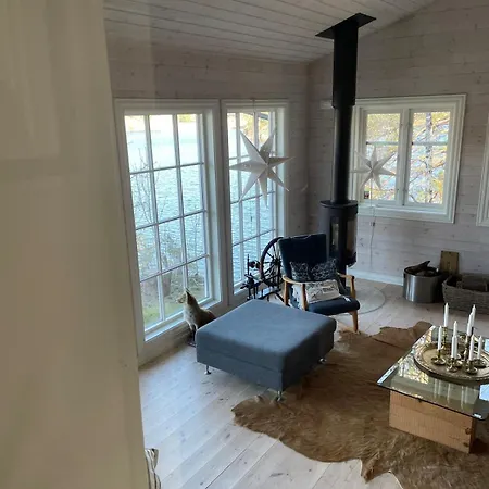 Koselig Ved Bjorvann 107 M2 Feriehus