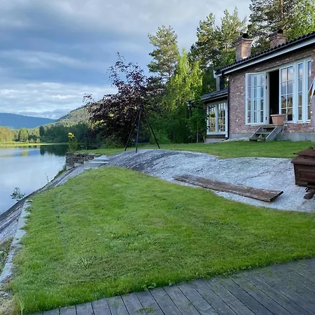 Feriehus Koselig Ved Bjorvann 107 M2 *