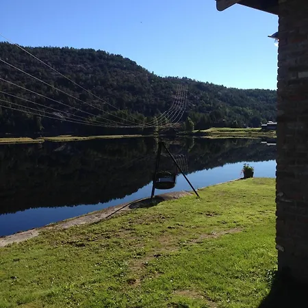 Feriehus Koselig Ved Bjorvann 107 M2