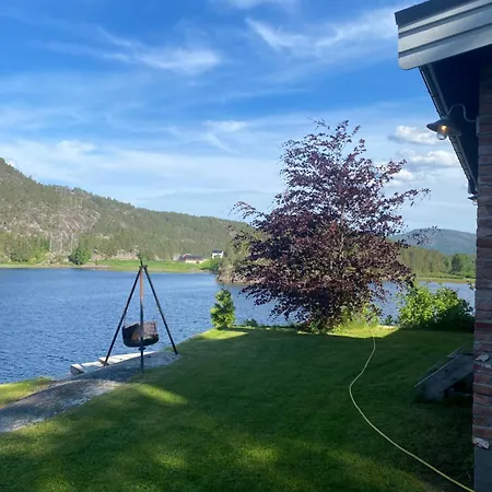 Koselig Ved Bjorvann 107 M2 Drangedal